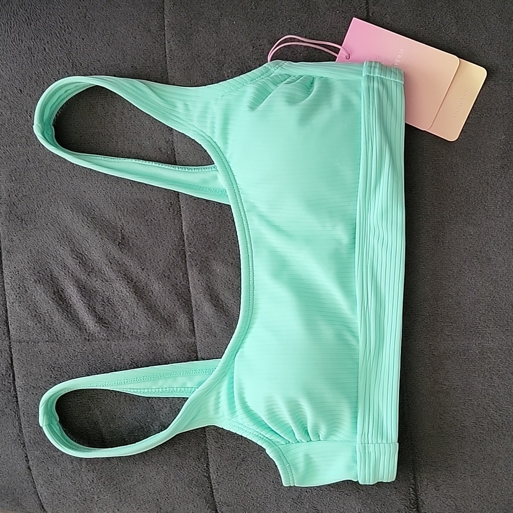 Stoney Clover Bralette Bikini Top